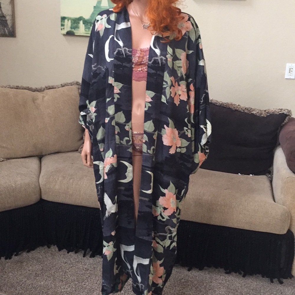 NWT Spell & the gypsy nightingale kimono - Picture 8 of 10